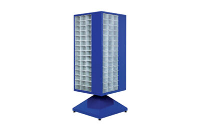 Çekmeceli Döner Metal Dolap – VMT-120-180