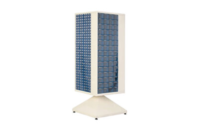 Çekmeceli Döner Metal Dolap – VMT-304-306