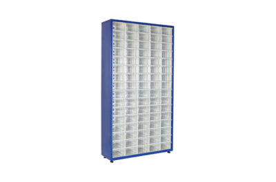 Çekmeceli Tek Yönlü Metal Dolap – VTMD-175