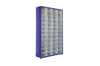 Çekmeceli Tek Yönlü Metal Dolaplar – VTMD-510-2