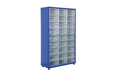 Çekmeceli Tek Yönlü Metal Dolap – VTMD-510-3