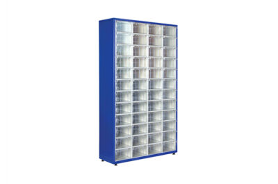 Çekmeceli Tek Yönlü Metal Dolap – VTMD-510