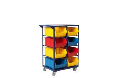 Avadanlık Standı Metal /  VAS-400