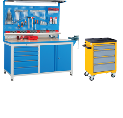 Plastik Market Arabası 100 Lt Metal Örümcek Ayak – VPMA-100-M