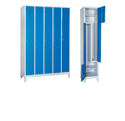 Plastik Market Arabası 100 Lt Metal Örümcek Ayak – VPMA-100-M