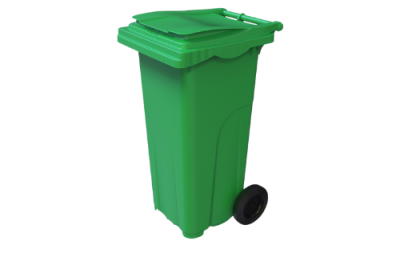 Plastik Çöp Konteyneri / VÇK-120