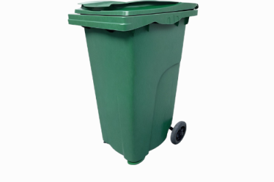 Plastik Çöp Konteyneri / VÇK-240