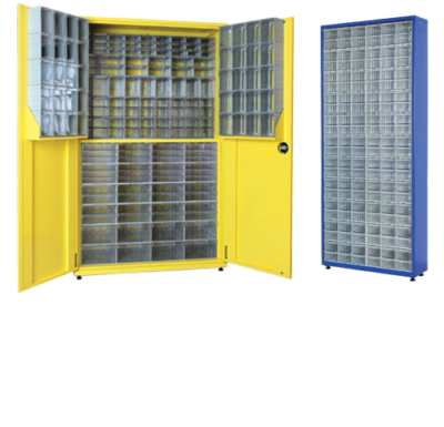 Plastik Market Arabası 100 Lt Metal Örümcek Ayak – VPMA-100-M