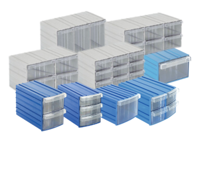 Plastik Market Arabası 100 Lt Metal Örümcek Ayak – VPMA-100-M