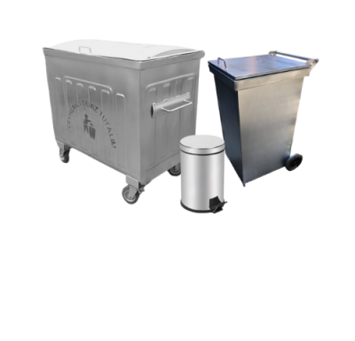 Plastik Çöp Kovası – VÇK-25