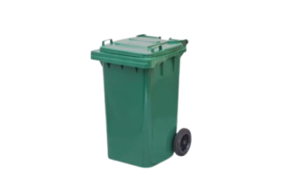 Plastik Çöp Konteyneri / VÇK-100