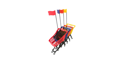 Plastik Çocuk Market Arabası – VPMA-25