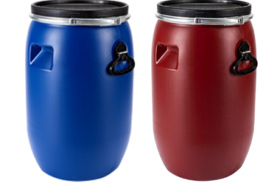 60 Litre Çemberli Varil